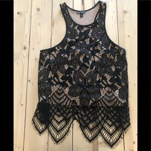 Express Tank Top Size XS  NWOT